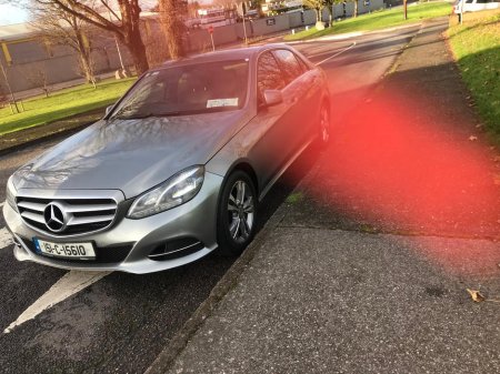 2015 Mercedes-Benz E Class E SERIES BLUETEC SE 4DR AUTO CDI €12,750