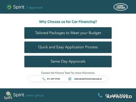 2023 Land Rover Range Rover Sport 3.0 PHEV 550PS Autobiography €96,950 thumbnail