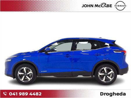 2023 Nissan Qashqai EPOWER HYBRID SV PREMIUM  AUTO                  *RETAIL PRICE €32,950 - €2,000 SCRAPPAGE* FLEXIBLE FINANCE OFFERS AVAILABLE* €30,950