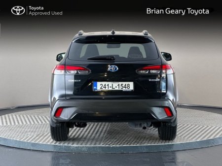 2024 Toyota Corolla Cross HYBRID SPORT €37,950