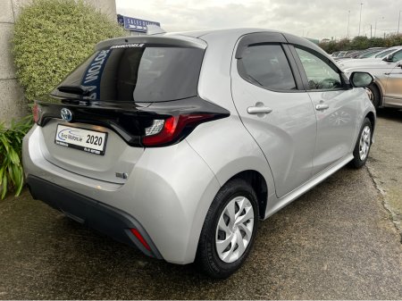 2020 Toyota Yaris X AUTOMATIC HYBRID 1.5 PETROL //ADAPTIVE CRUISE CONTROL// €15,950