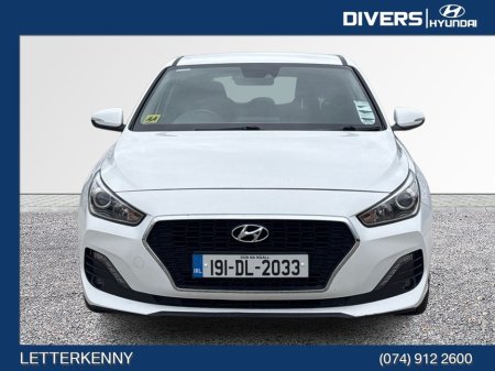 2019 Hyundai i30 Deluxe €13,945