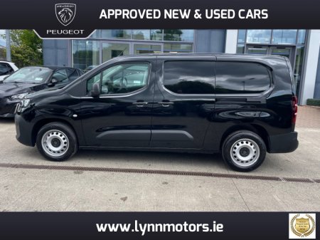 2025 Peugeot Partner PROF PLUS 1.5 HDI 100