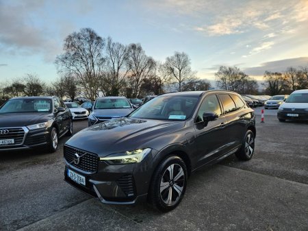 2023 Volvo XC60 T6 Phev Plus Dark AWD 5DR Auto €44,990