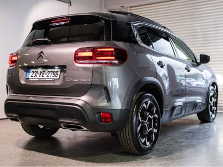 2023 Citroen C5 Aircross FEEL PACK BLUEHDI 130 MY52 4DR €31,950