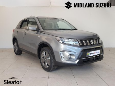 2022 Suzuki Vitara 1.4 Boosterjet Hybrid Sz-t 5DR €22,950