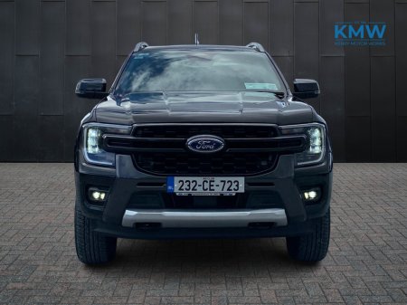 2023 Ford Ranger 2.0 TDCI Wildtrak..Power Roller Shutter..New Model €39,950