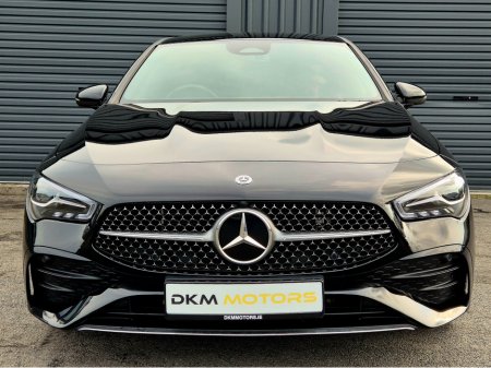 2023 Mercedes-Benz CLA Class 250 E AMG LINE EXECUTIVE €37,995
