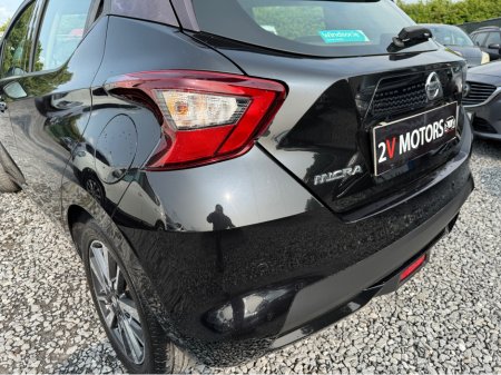 2019 Nissan Micra 1.0 SV MY19 4DR 12 MONTHS WARRANTY €10,999