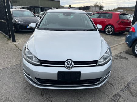 2016 Volkswagen Golf 1.2 TSI 5DR AUTO COMFORTLINE €13,450