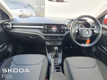 2022 Skoda Fabia 1.0 MPI 65HP AMBITION Call Conor 0862548979 €18,950