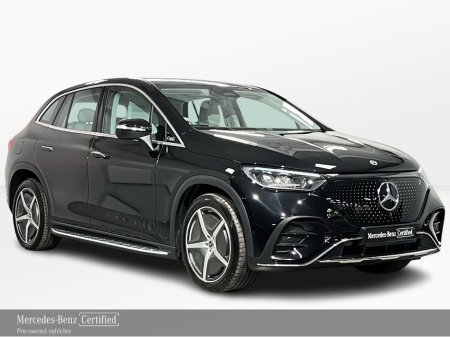 2025 Mercedes-Benz EQE 300 AMG - 20 Inch Alloys - Reversing Camera - Ambient Lighting - Sat Nav - Climate Control - Electric Heated Memory Seats - Keyless Start - Apple CarPlay/Android Auto €81,312