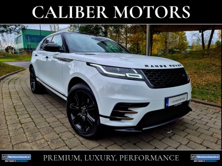 2019 Land Rover Range Rover Velar R DYNAMIC TILT & SLIDE SUNROOF €32,950