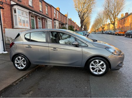 2015 Opel Corsa 1.4 Petrol Excite, Only 105kms, New Nct 12/2026, High Spec, Bluetooth, Cruise Control, Alloys, Ideal Starter Car, Finance Available, €7,950