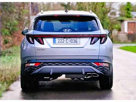 2022 Hyundai Tucson IX35 EXECUTIVE PLUS DIESEL 5 5DR €30,500