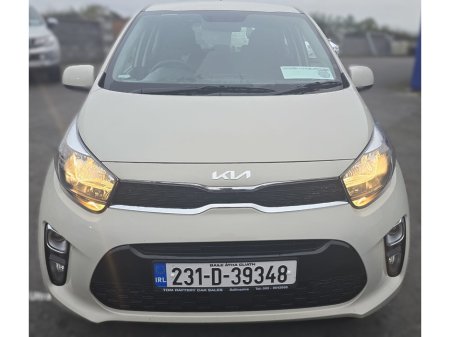 2023 Kia Picanto 1.0 MY23 5DR