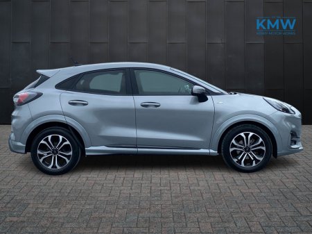 2022 Ford Puma ST Line 125 BHP Automatic €26,500