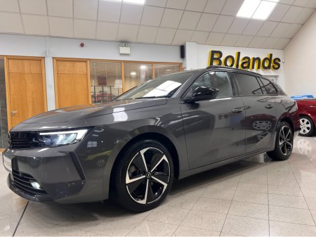 2024 Opel Astra As New (242) AUTOMATIC DIESEL Sports Tourer ELEGANCE As New Tint Kms Superb Value www.bolands.ie Est.1955 €30,750 thumbnail