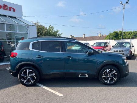 2022 Citroen C5 Aircross FEEL PACK BLUEHDI 130 EU6.3 MY €24,450