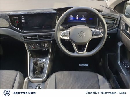 2025 Volkswagen Taigo EDITION 75 1.0TSI 95HP €28,945