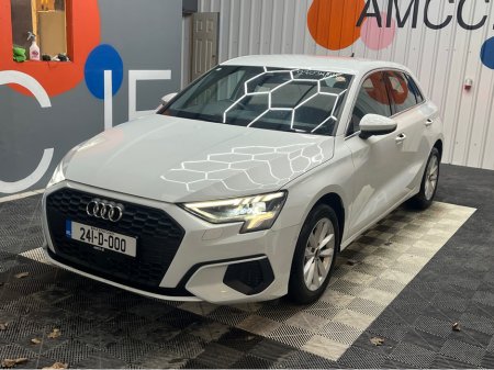 2024 Audi A3 €33950! 2024 Audi A3 Automatic 1.0 TFSI Heated Seats/Reverse Camera/ €33,950
