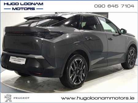 2025 Peugeot 3008 GT 1.2 MHEV 136 E-DCT6 4DR thumbnail