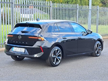 2024 Opel Astra ELEGANCE 1.5TD 130BHP 8 SPEED AUTOMATIC €29,950