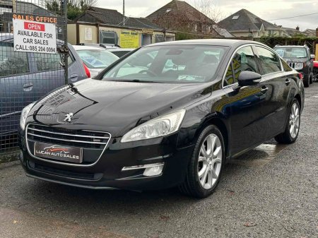 2014 Peugeot 508 2.0 HDI