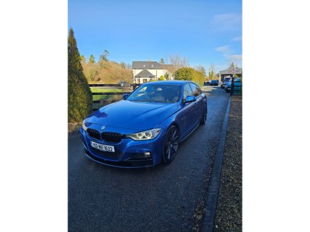 2015 BMW 3 Series F30 D M SPORT 4DR AUTO €19,950 thumbnail