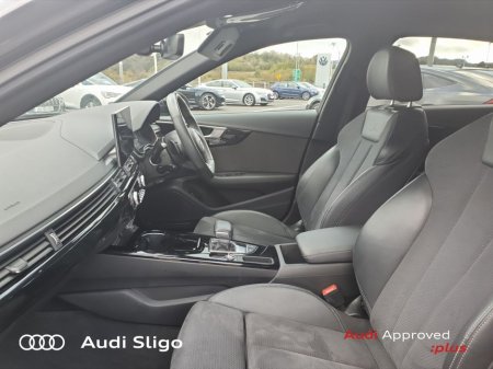 2022 Audi A4 35 TDI 163HP S Tronic S line €38,950 thumbnail