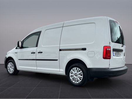 2019 Volkswagen Caddy PVM TDI 102HP MANUAL 5SPEED 5DR LWB €9,950
