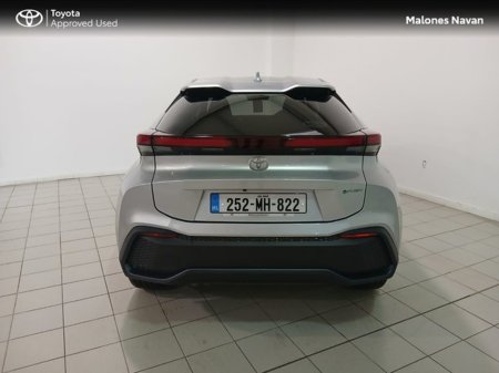 2025 Toyota C-HR C-HR PHEV SPORT €41,950