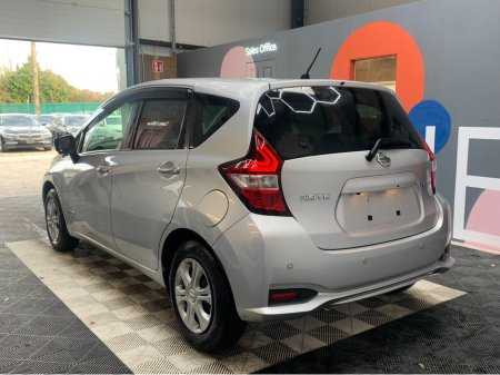 2020 Nissan Note 1.2 HYBRID / 70k KMs / Automatic / Reverse Camera €14,950