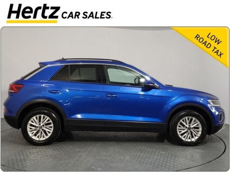 2023 Volkswagen T-Roc LIFE TDI 2.0 Diesel Manual €27,495