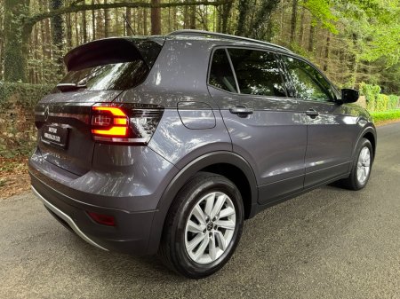 2023 Volkswagen T-Cross  €21,850