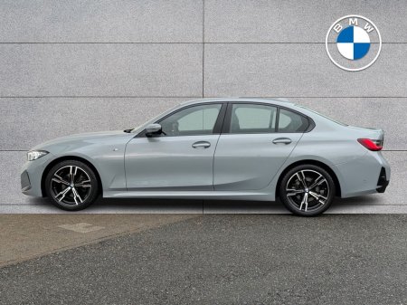 2024 BMW 3 Series 320d M Sport Saloon €53,950 thumbnail