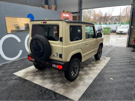 2023 Suzuki Jimny €28950 2023 SUZUKI JIMNY 0.7L PETROL / 68K KMS / ADAPTIVE CRUISE CONTROL, HEATED SEATS & MORE €28,950