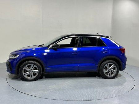 2023 Volkswagen T-Roc R Line Automatic 1.5 Tsi €33,800