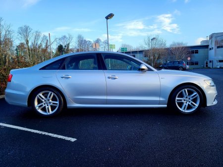 2013 Audi A6  €9,999 thumbnail