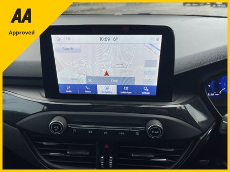 2021 Ford Focus ST-LINE X EDITION FREE DELIVERY €20,750 thumbnail