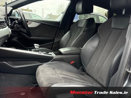 2020 Audi A5 35 TDI 163HP S-Tronic S Line €33,950 thumbnail