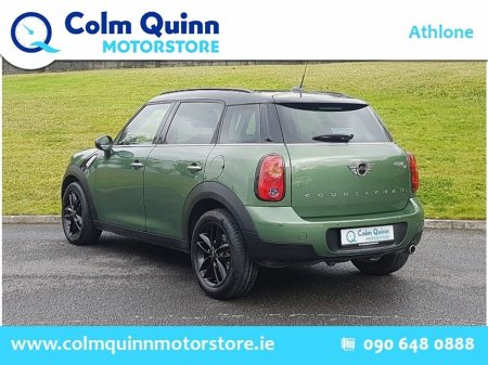 2017 MINI Countryman Cooper D *12 Months Warranty* €19,995