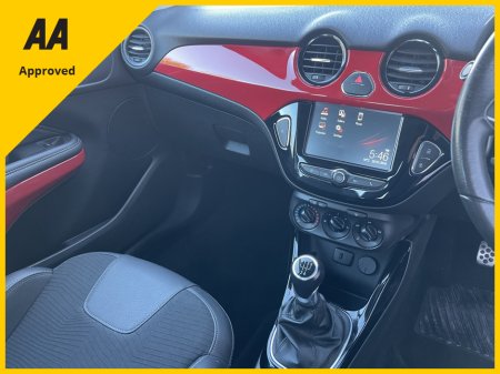 2018 Opel Adam 1.2 ENERGISED  FREE DELIVERY €10,750 thumbnail