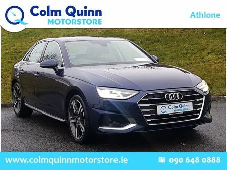 2022 Audi A4 30 TDI 136HP S Tronic SE *12 Month Warranty* €32,995