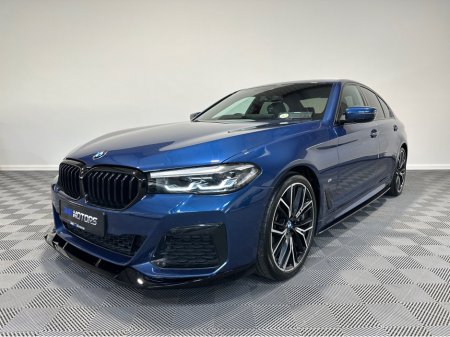 2020 BMW 5 Series SALE AGREED