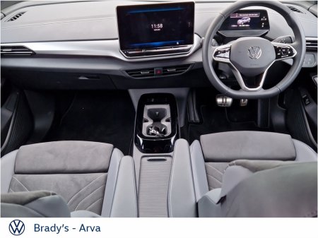 2025 Volkswagen ID.4 PRO PLUS 77KWH 286BHP €42,950