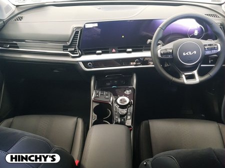 2026 Kia Sportage PHEV SE