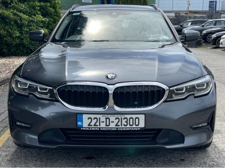 2022 BMW 3 Series D SE 3TBD 4DR AUTO...FULL SERVICE HISTORY...HIGH SPECS...WARRANTY INCLUDED...FINANCE PROVIDED €29,900