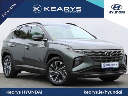 2023 Hyundai Tucson EXECUTIVE PLUS - 1.6 DIESEL - FINANCE ARRANGED €35,797