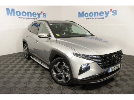 2024 Hyundai Tucson HYBRID EXECUTIVE PLUS 1.6L PETROL AUTOMATIC SUV €41,995